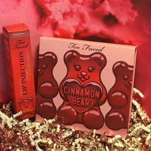 Too Faced Cinnamon Bear Bundle